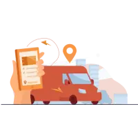 Real-Time Order Tracking