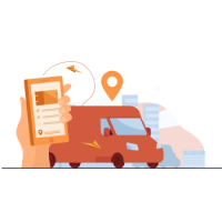 Real-Time Order Tracking